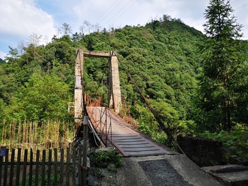 黄河吊桥