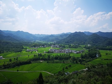 柯村风光