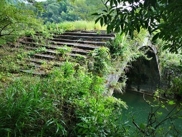 清溪河古桥