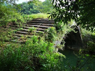 七都清溪河古桥