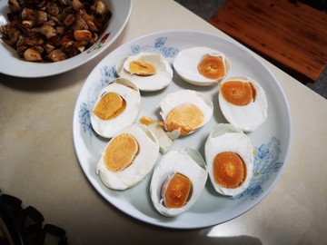 咸鸭蛋