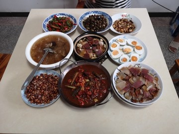 农家菜肴