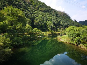 七都清溪河