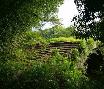七都清溪河古桥