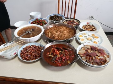 农家菜