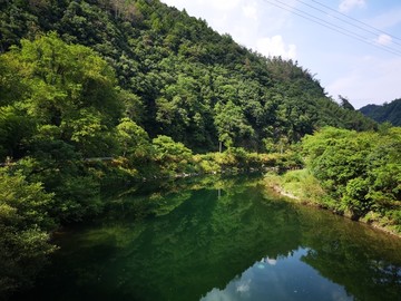 七都清溪河