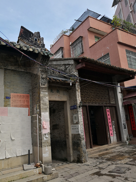 小洲村