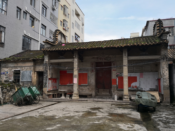 小洲村