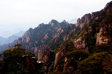 三清山