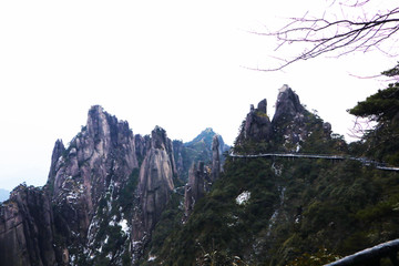 三清山