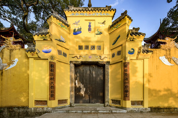 重庆涂山寺