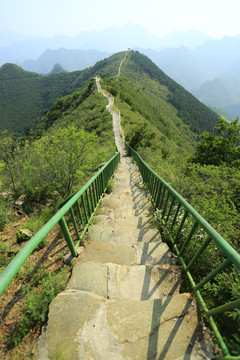 山蒲洼乡花台景区北京小西藏