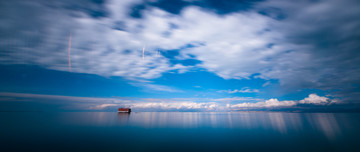 青海湖茶卡盐湖