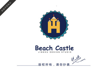 城堡logo