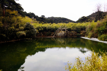 三清山