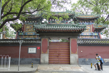 北京福佑寺