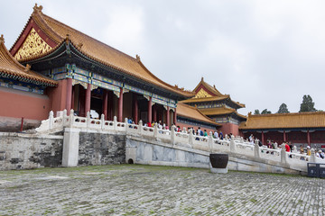 北京故宫博物院