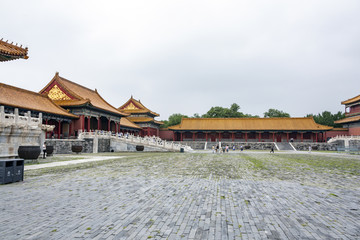 北京故宫博物院