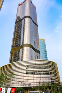 北京望京高楼大厦