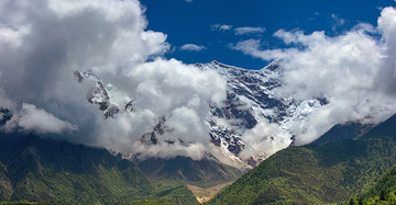 南迦巴瓦峰