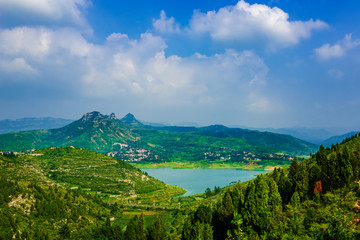 太河水库