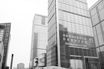 成都春熙路国际金融中心