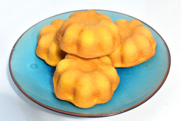 南瓜饼