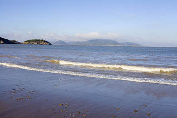 海滩