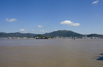 海滩