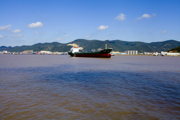 海滩