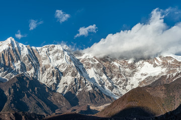 南迦巴瓦峰