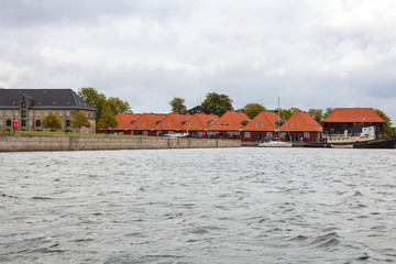 丹麦哥本哈根建筑