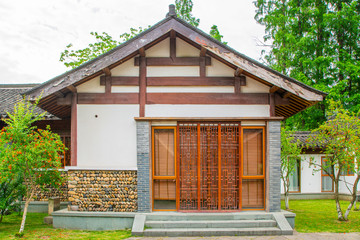 仿古建筑