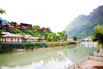 百车河
