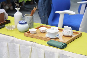 茶具