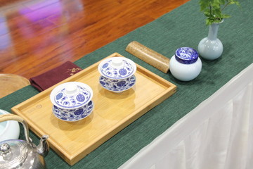 茶具