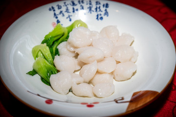 鱼饼