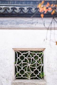 古典花窗