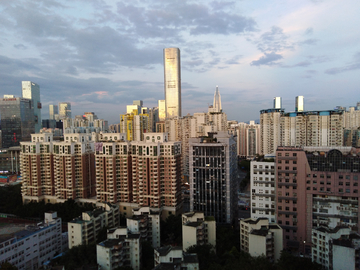 建筑 城市 都市 大厦 城市建