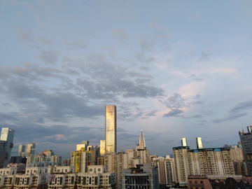 建筑 城市 都市 大厦 城市建