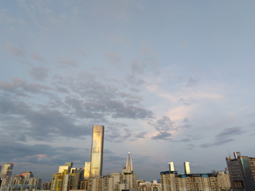 建筑 城市 都市 大厦 城市建