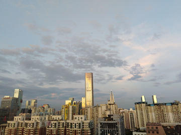 建筑 城市 都市 大厦