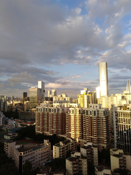 建筑 城市 都市 大厦