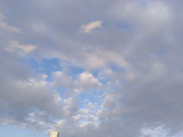 天 天空 蓝天 云朵 云 白云