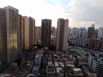 建筑 城市 都市 大厦