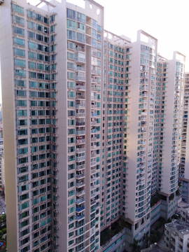 深圳市 城市 建筑 办公 繁华