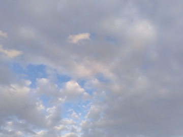 天 天空 蓝天 云朵 云 白云