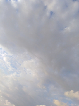 天 天空 蓝天 云朵 云 白云