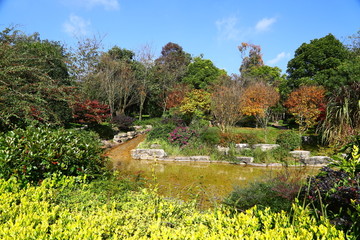 云南昆明石林风景区