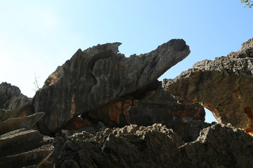 石林风景区